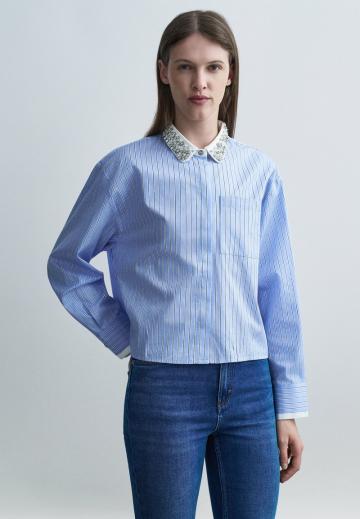 Блузка-рубашка