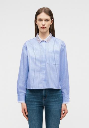 Блузка-рубашка