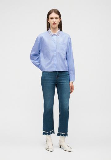 Блузка-рубашка