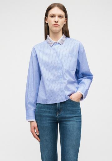 Блузка-рубашка