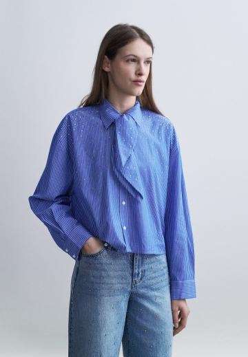 Блузка-рубашка