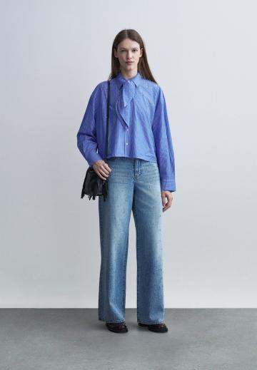 Блузка-рубашка