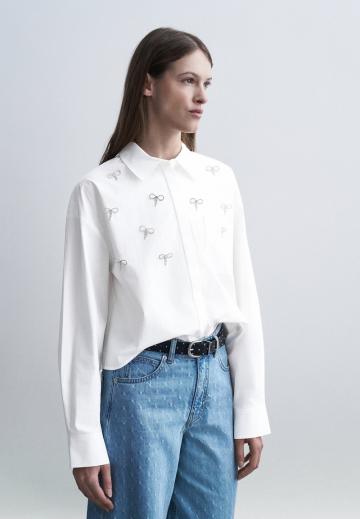 Блузка-рубашка