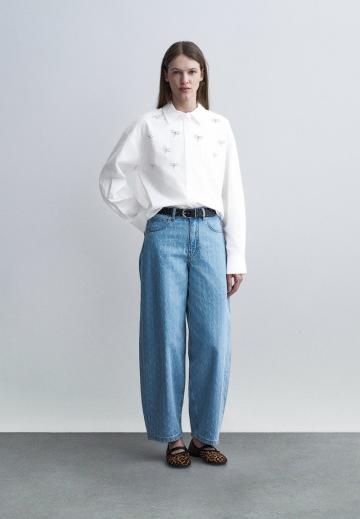 Блузка-рубашка