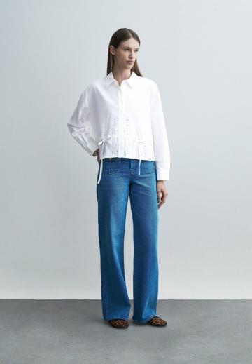 Блузка-рубашка