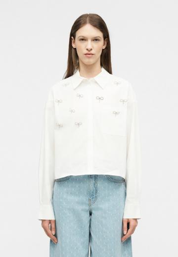 Блузка-рубашка