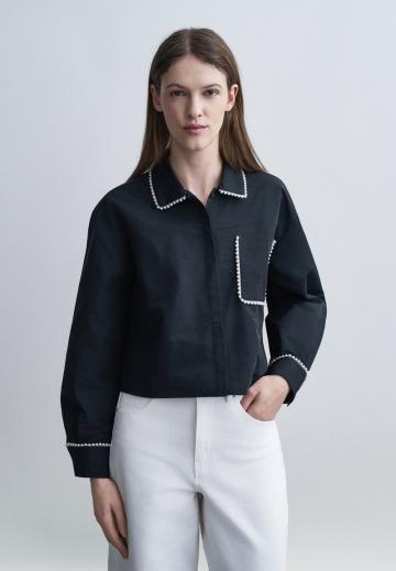 Блузка-рубашка