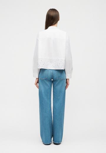 Блузка-рубашка