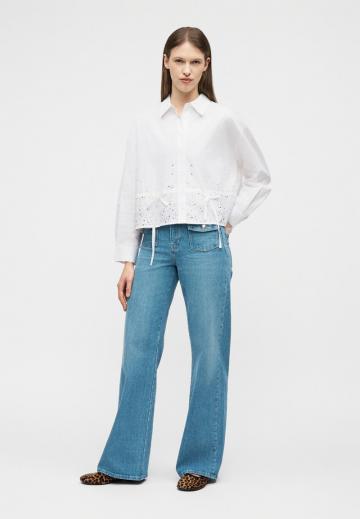 Блузка-рубашка