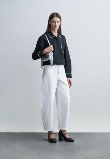 Блузка-рубашка