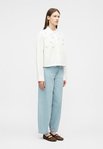 Блузка-рубашка