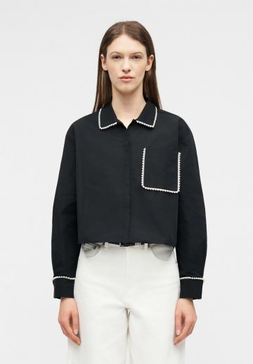 Блузка-рубашка