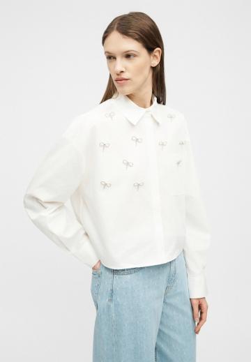 Блузка-рубашка