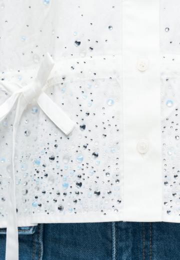 Блузка-рубашка