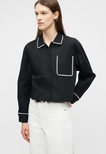 Блузка-рубашка