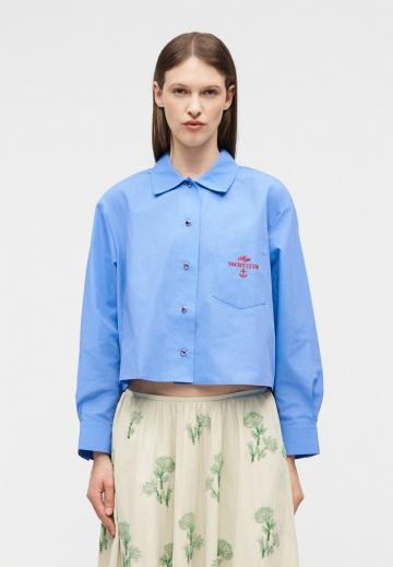 Блузка-рубашка