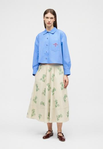 Блузка-рубашка