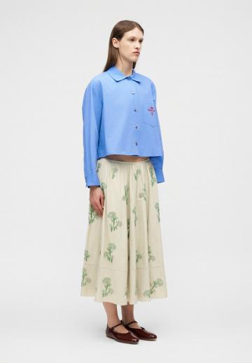 Блузка-рубашка