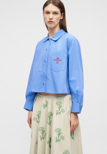 Блузка-рубашка