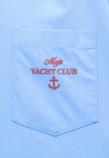 Блузка-рубашка