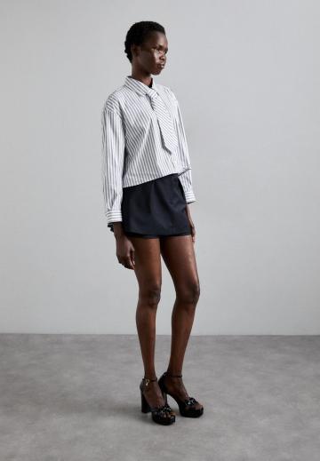 Блузка-рубашка