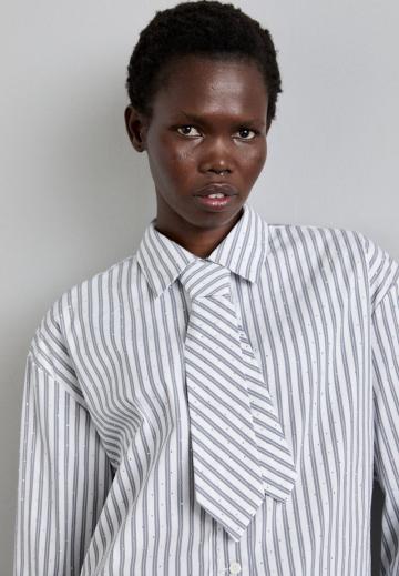 Блузка-рубашка