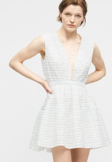 Пляжное платье