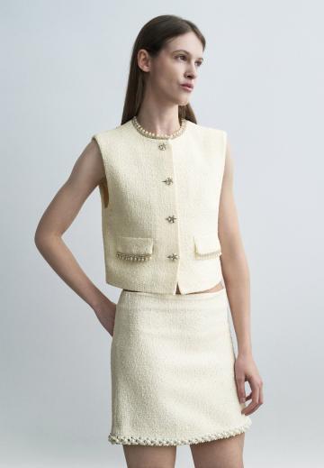 Короткая куртка