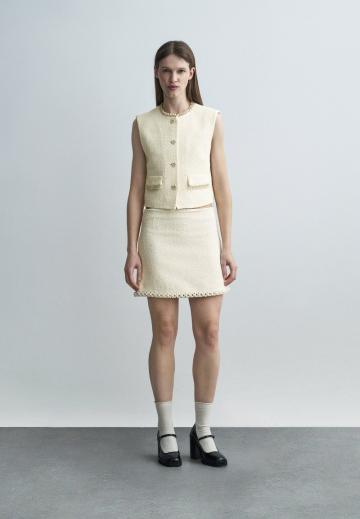 Короткая куртка