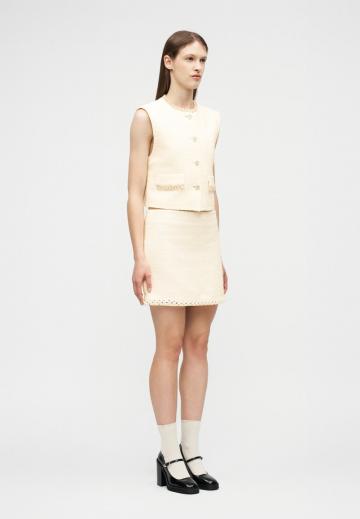 Короткая куртка