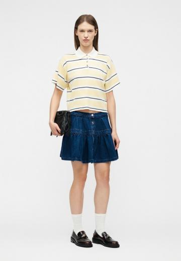 Джинсовая юбка