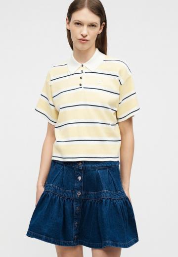 Джинсовая юбка