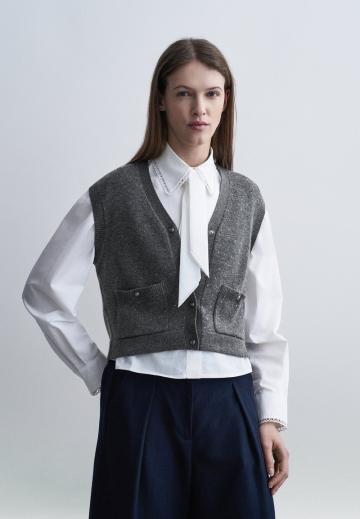 Короткая куртка