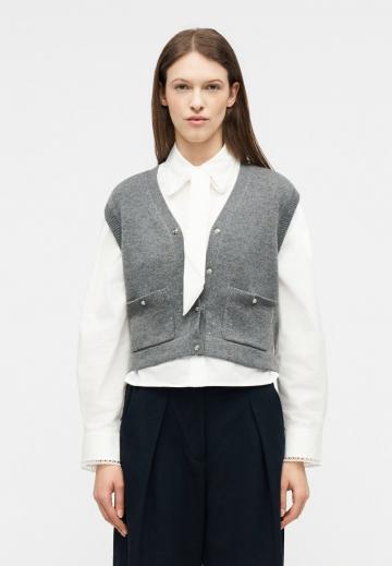 Короткая куртка