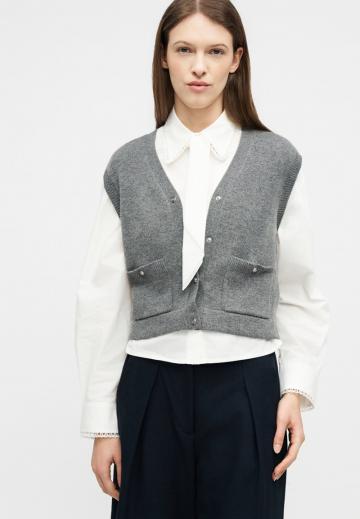 Короткая куртка