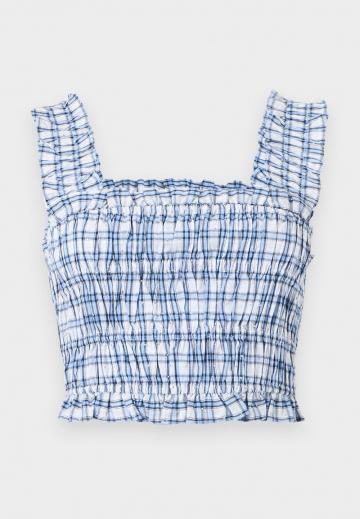 Блузка без рукавов