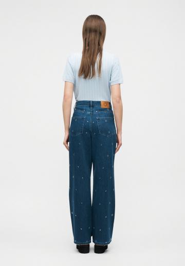 Джинсы бойфренда