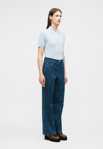 Джинсы бойфренда