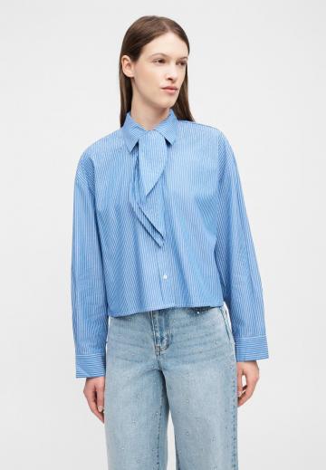 Свободные джинсы