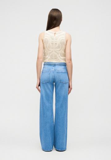 Джинсы бойфренда
