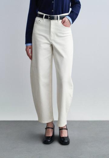 Свободные джинсы