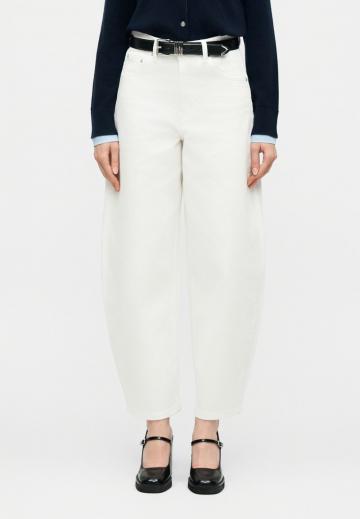 Свободные джинсы