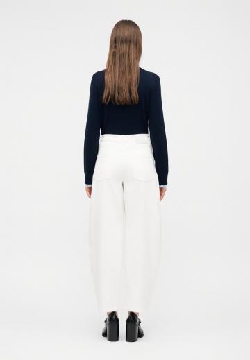 Свободные джинсы