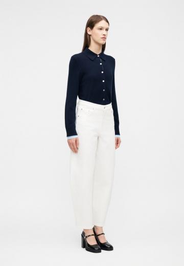 Свободные джинсы