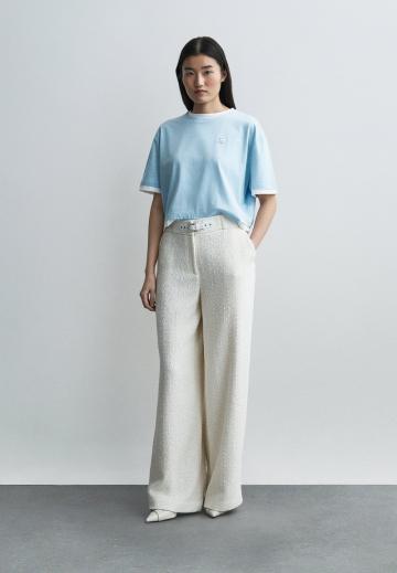 Широкие брюки