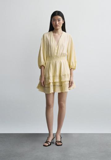 Блузка-платье