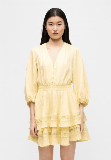 Блузка-платье