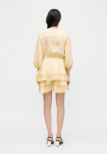 Блузка-платье