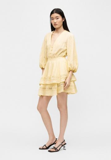 Блузка-платье