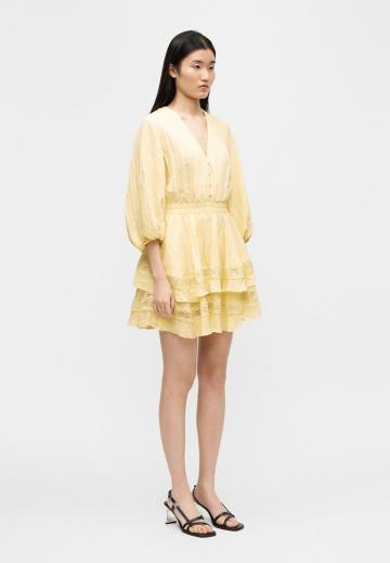 Блузка-платье